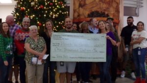 Hounds for Heroes Donation - 2021