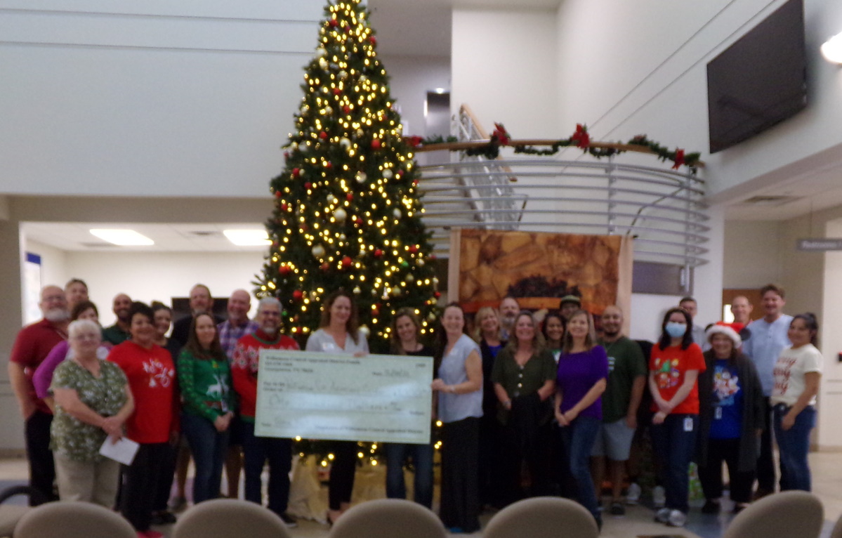 Presentation to the Williamson County Children's Advocacy Center