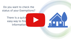 Exemptions Status - 2024