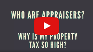 Who Are Appraisers
